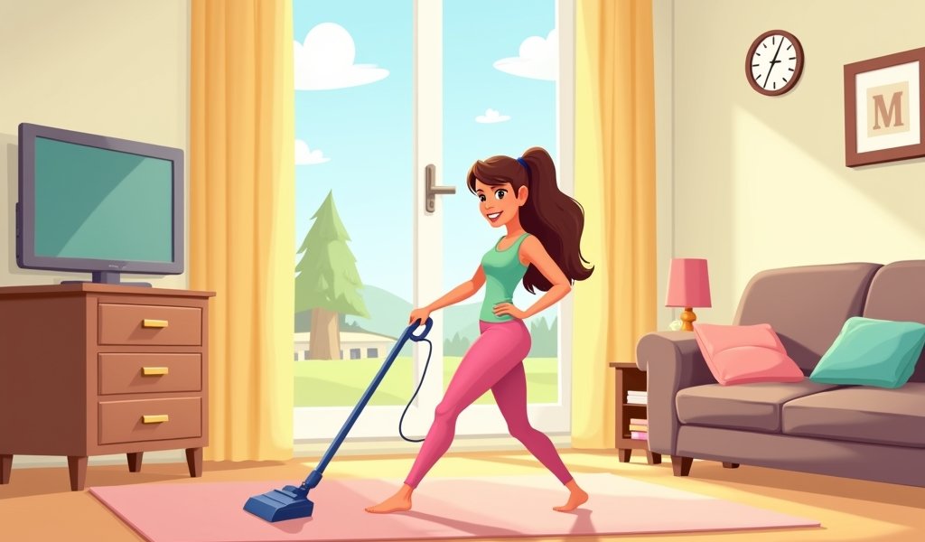 7 Proven Homemaking Fitness Tips homemaking