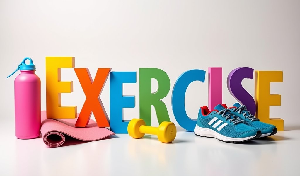 how to spell exercise