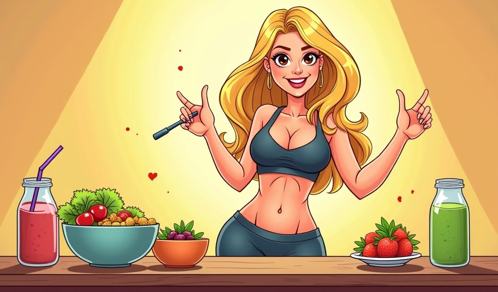 Ultimate Kelly Clarkson Diet: 7 Proven Fat-Loss Secrets kelly clarkson diet