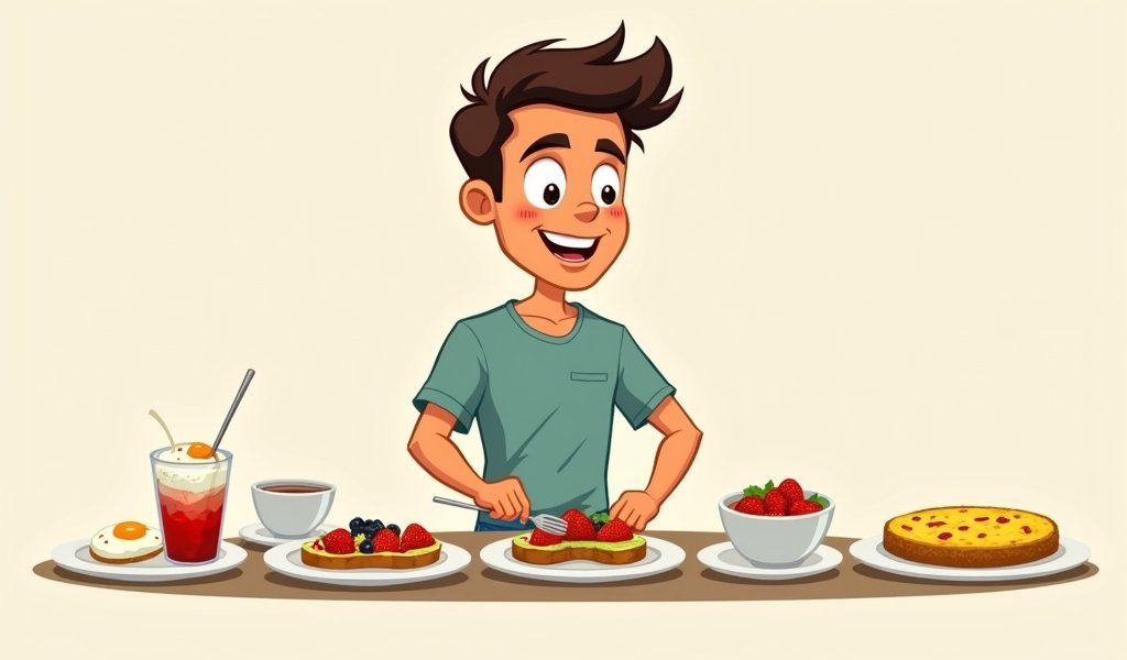 5 Easy Mediterranean Diet Breakfasts mediterranean diet breakfast