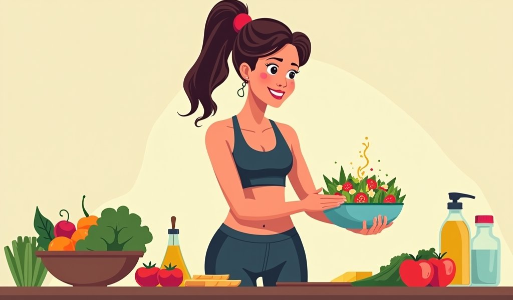 mediterranean diet lunch