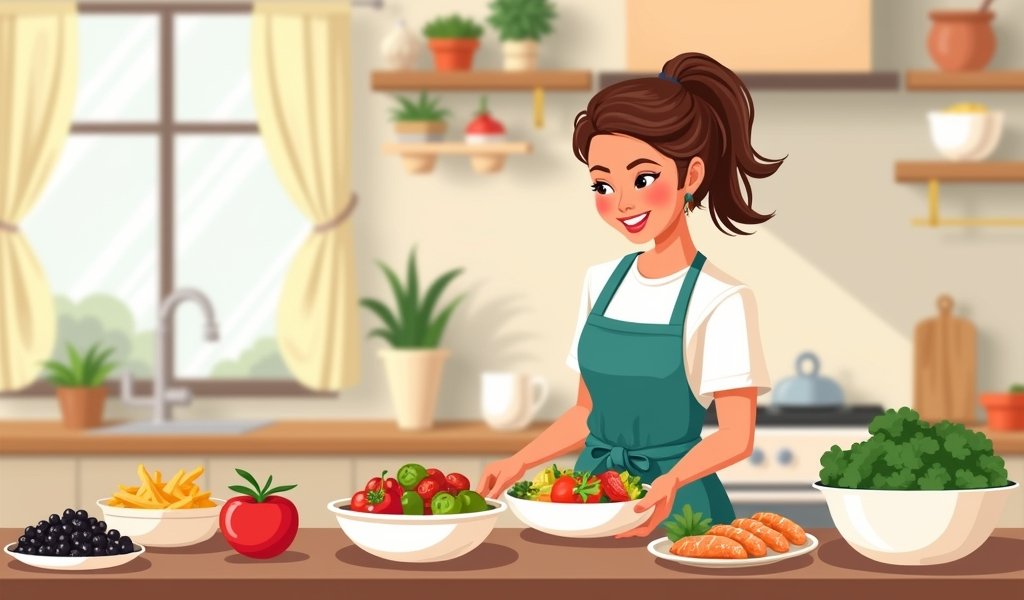 mediterranean diet meal prep