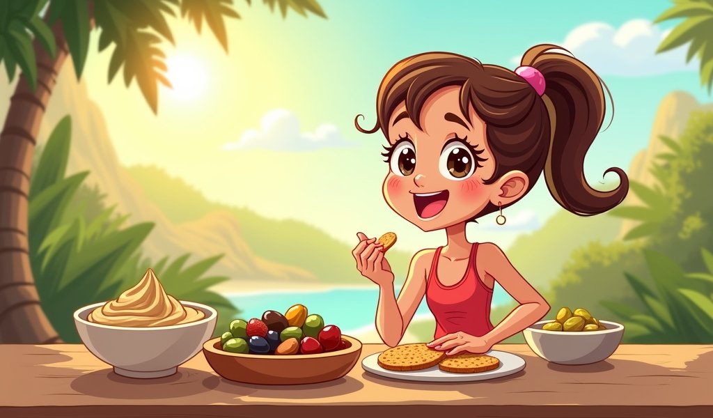 10 Essential Mediterranean Diet Snacks for Weight Loss mediterranean diet snacks