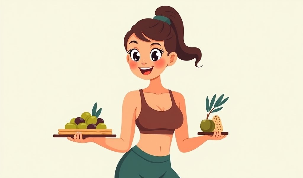 mediterranean diet snacks