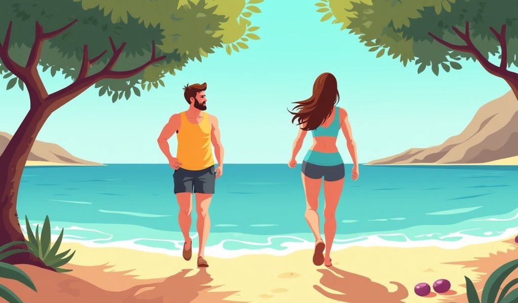 7 Proven Mediterranean Style Workouts for Weight Loss mediterranean style