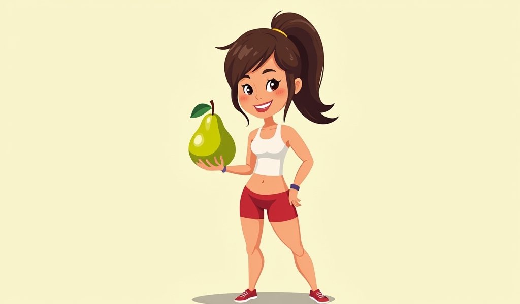 pear nutrition