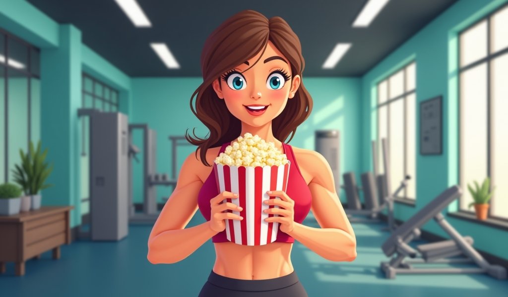 Ultimate Popcorn Nutrition Review: Top 7 Fitness Benefits popcorn nutrition
