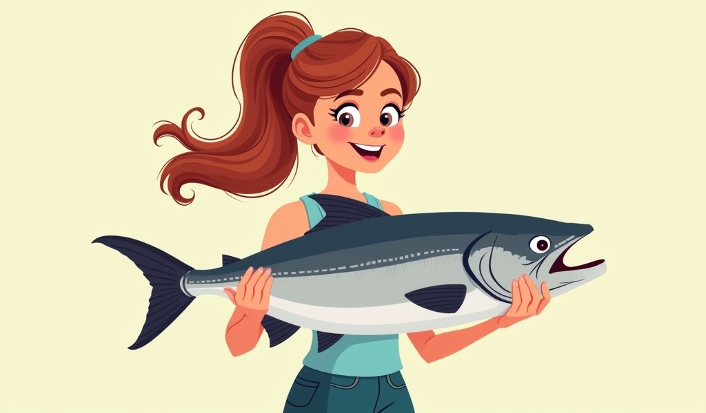 salmon nutrition facts