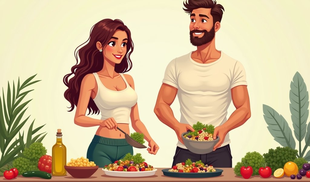 5 Proven Vegetarian Mediterranean Diet Tips for Weight Loss vegetarian mediterranean diet