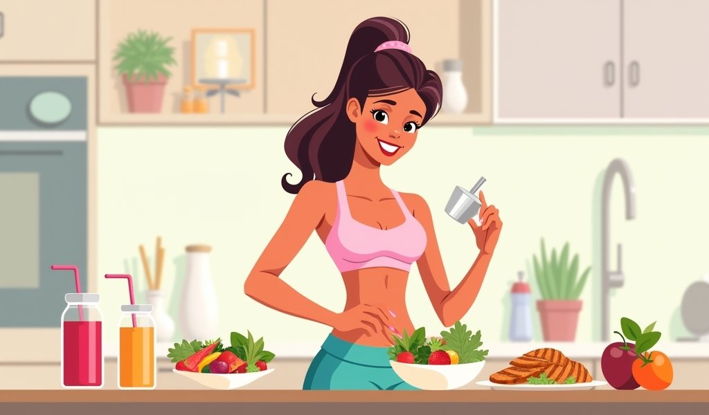 Proven What I Eat in a Day to Lose 5lbs what i eat in a day